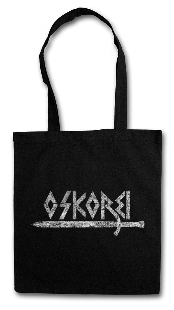 Beuteltasche Oskorei Stofftasche Odins Odhins Jacob Grimm Vikings Jäger Aaskereia