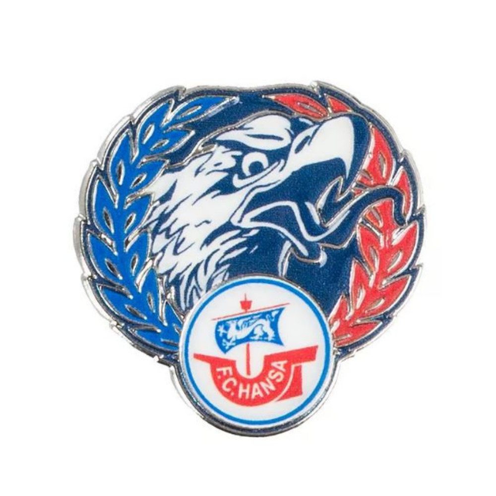 Pins Hansa Rostock Pin "Greif"