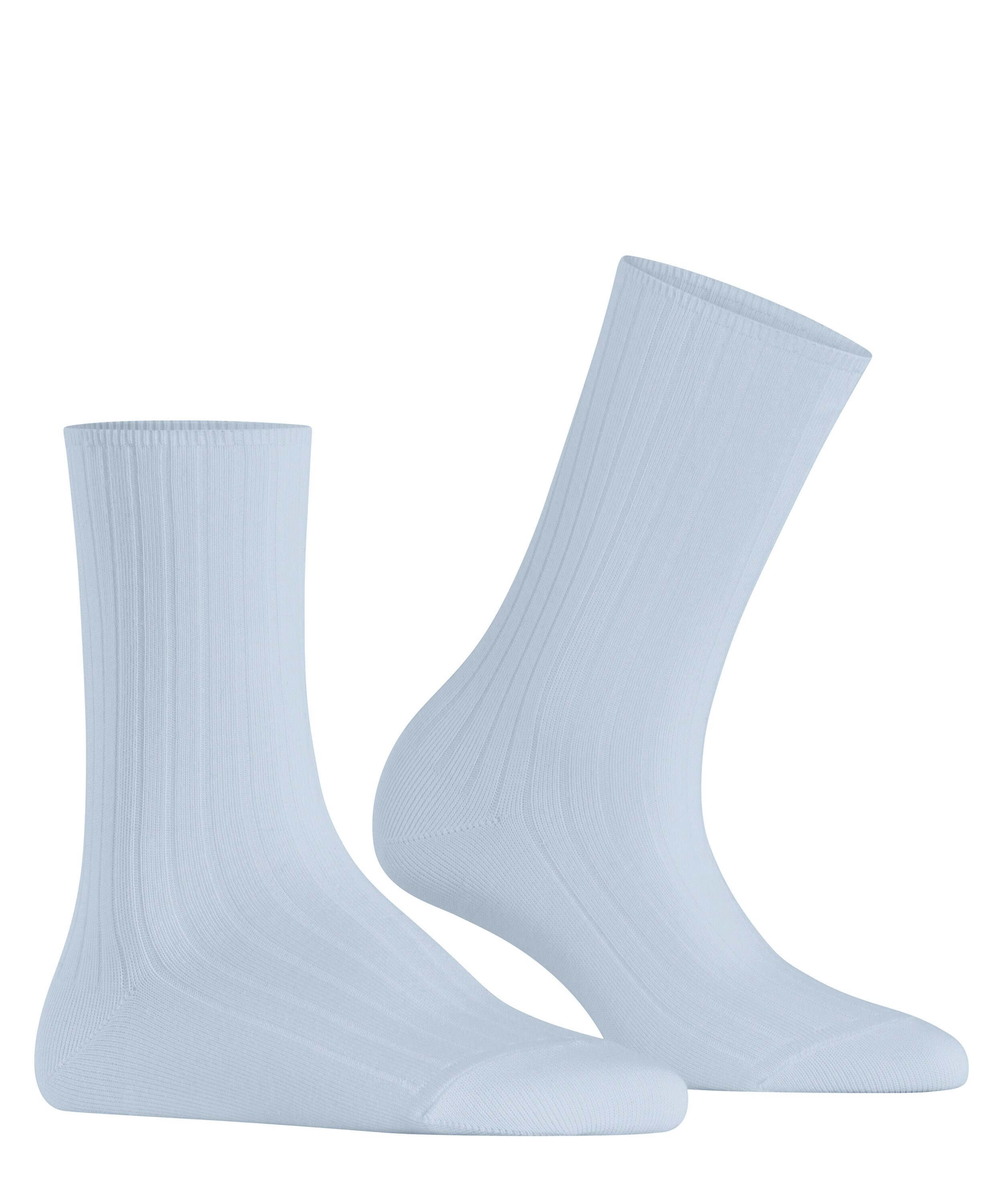 FALKE Socken Cotton Rib (1-Paar)