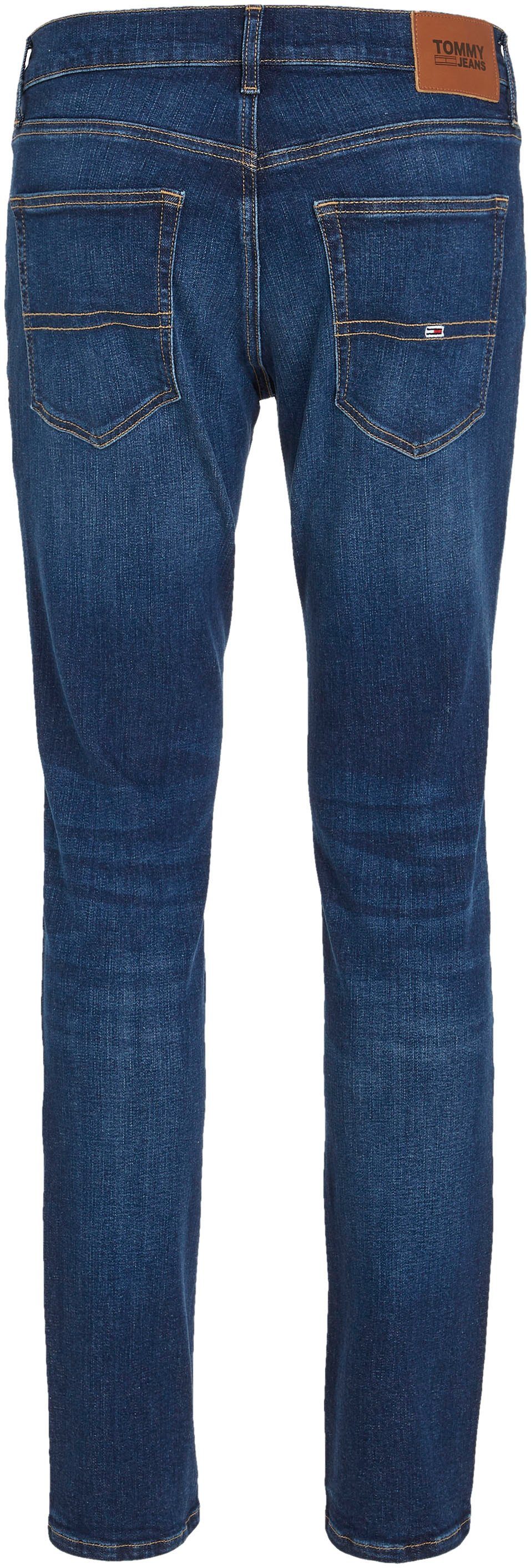 Jeans SCANTON Tommy Slim-fit-Jeans DenimDark