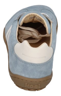 KOEL ILA SUEDE Barfußschuh Light Blue