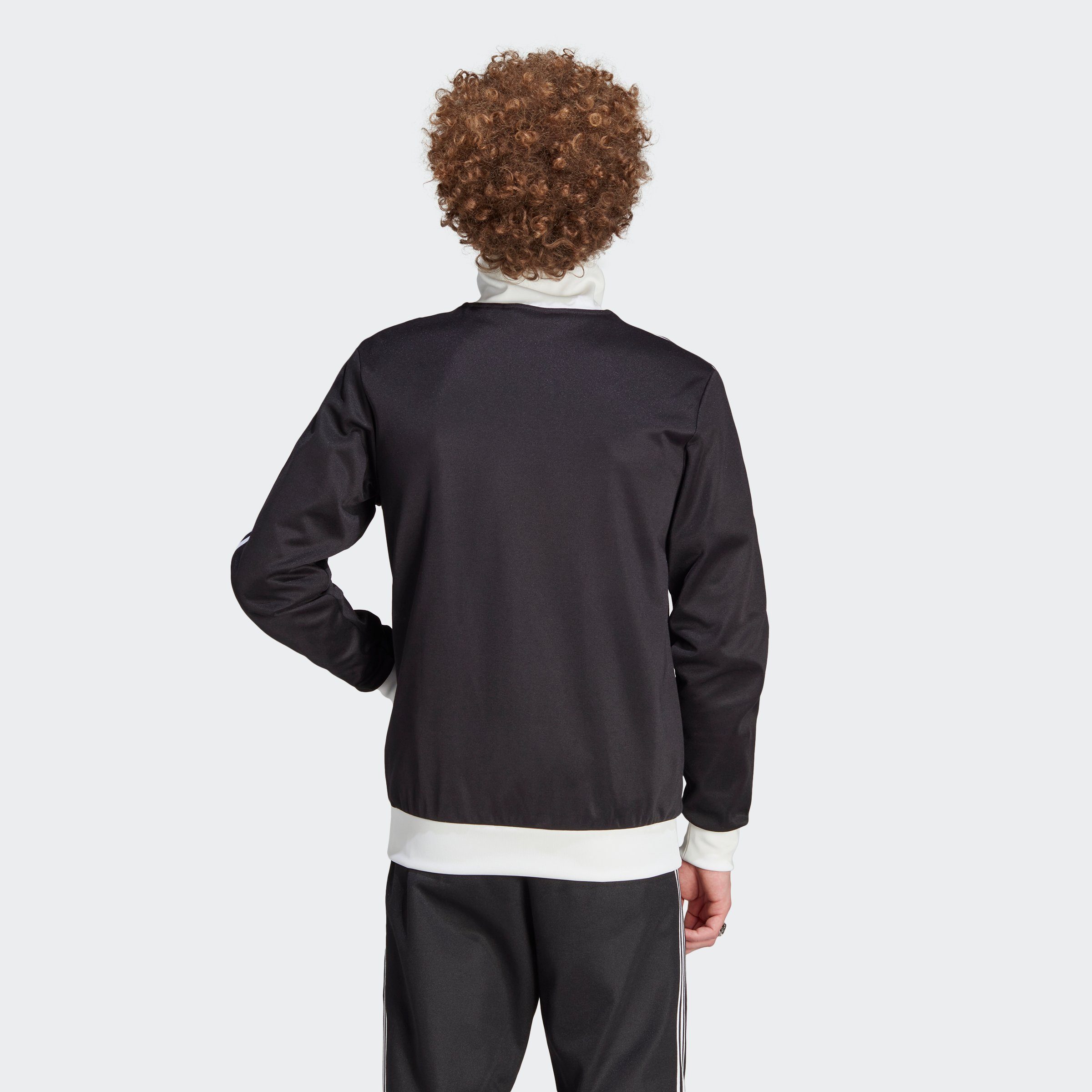 adidas Originals Trainingsjacke ADICOLOR ORIGINALS White / Black BECKENBAUER CLASSICS