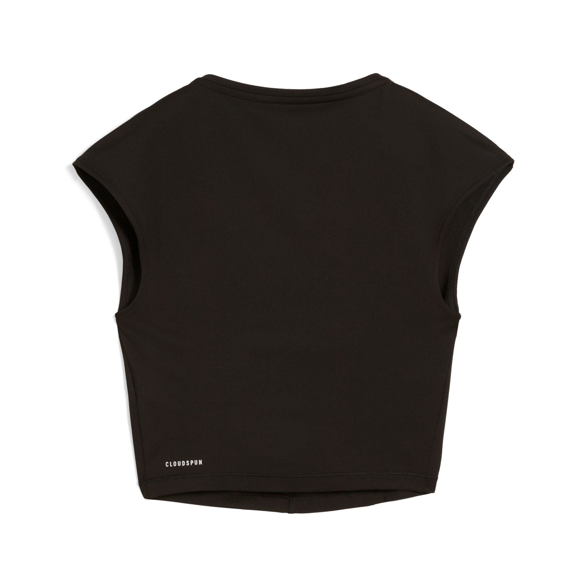 PUMA Trainingsshirt MOVE CLOUDPSUN TWIST TEE - REGULAR LENGTH mit DryCELL Technologie, atmungsaktiv, schnell trocknend