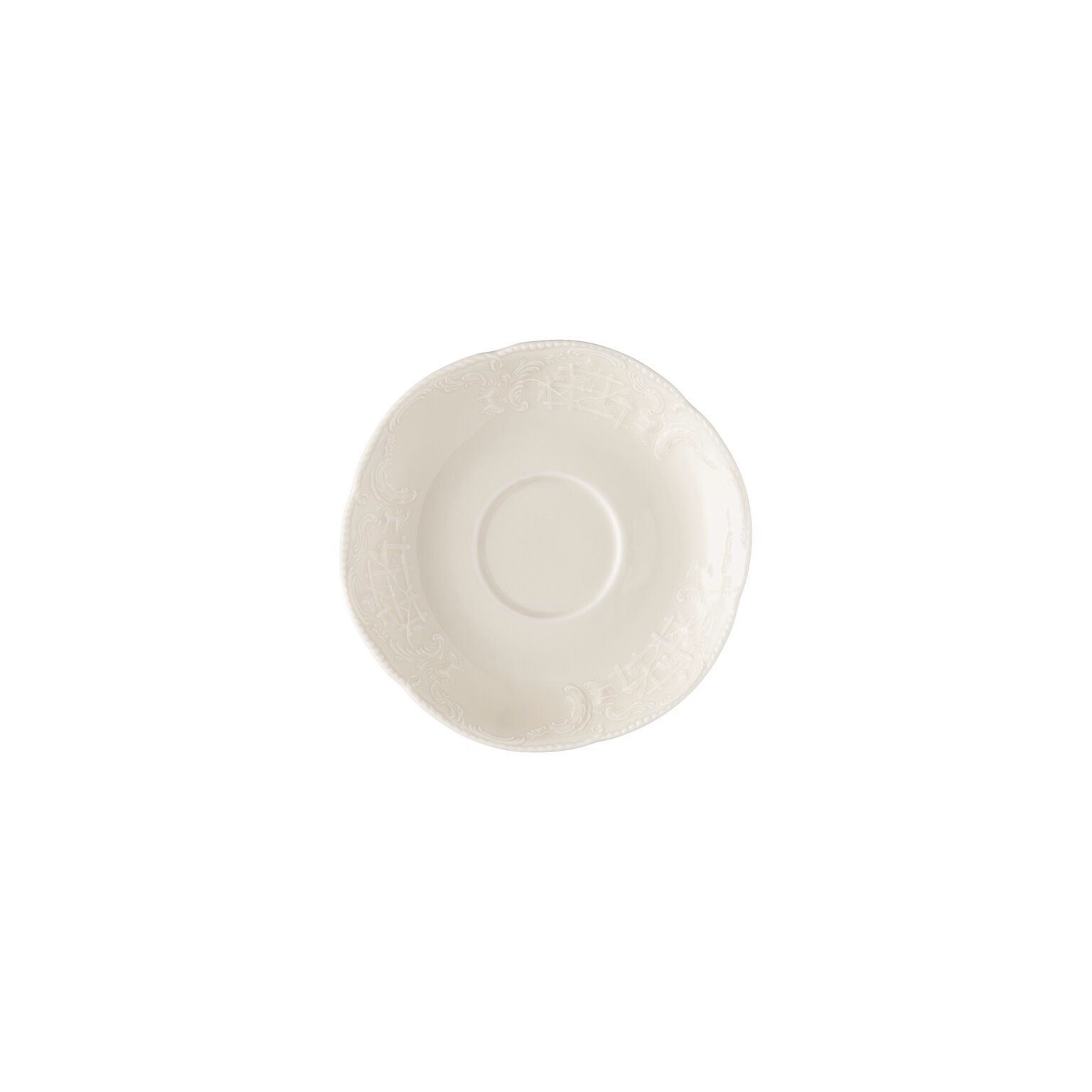 Rosenthal Untertasse Rosenthal Sanssouci Elfenbein Kaffeetasse, Porzellan