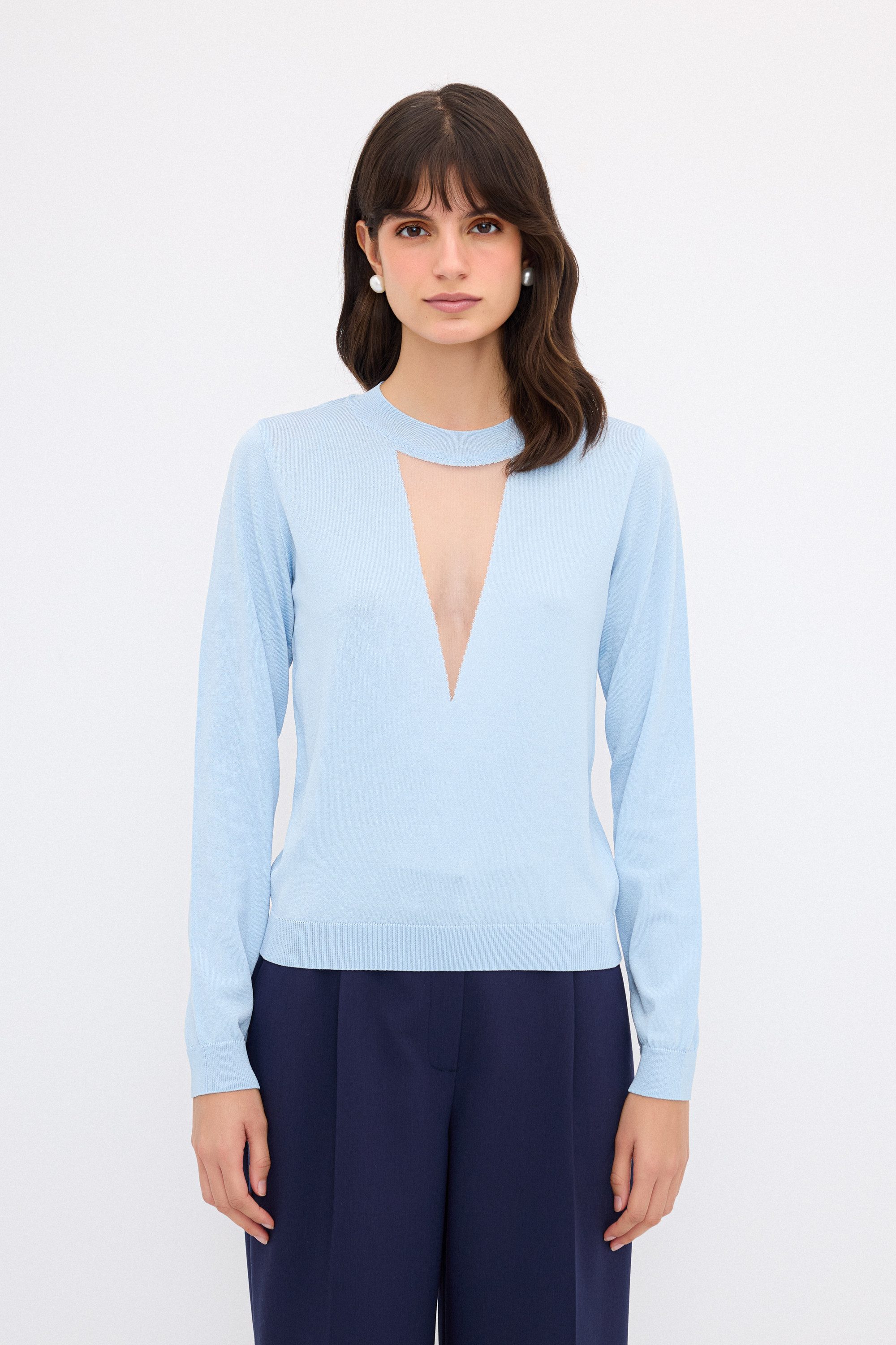 adL Longpullover