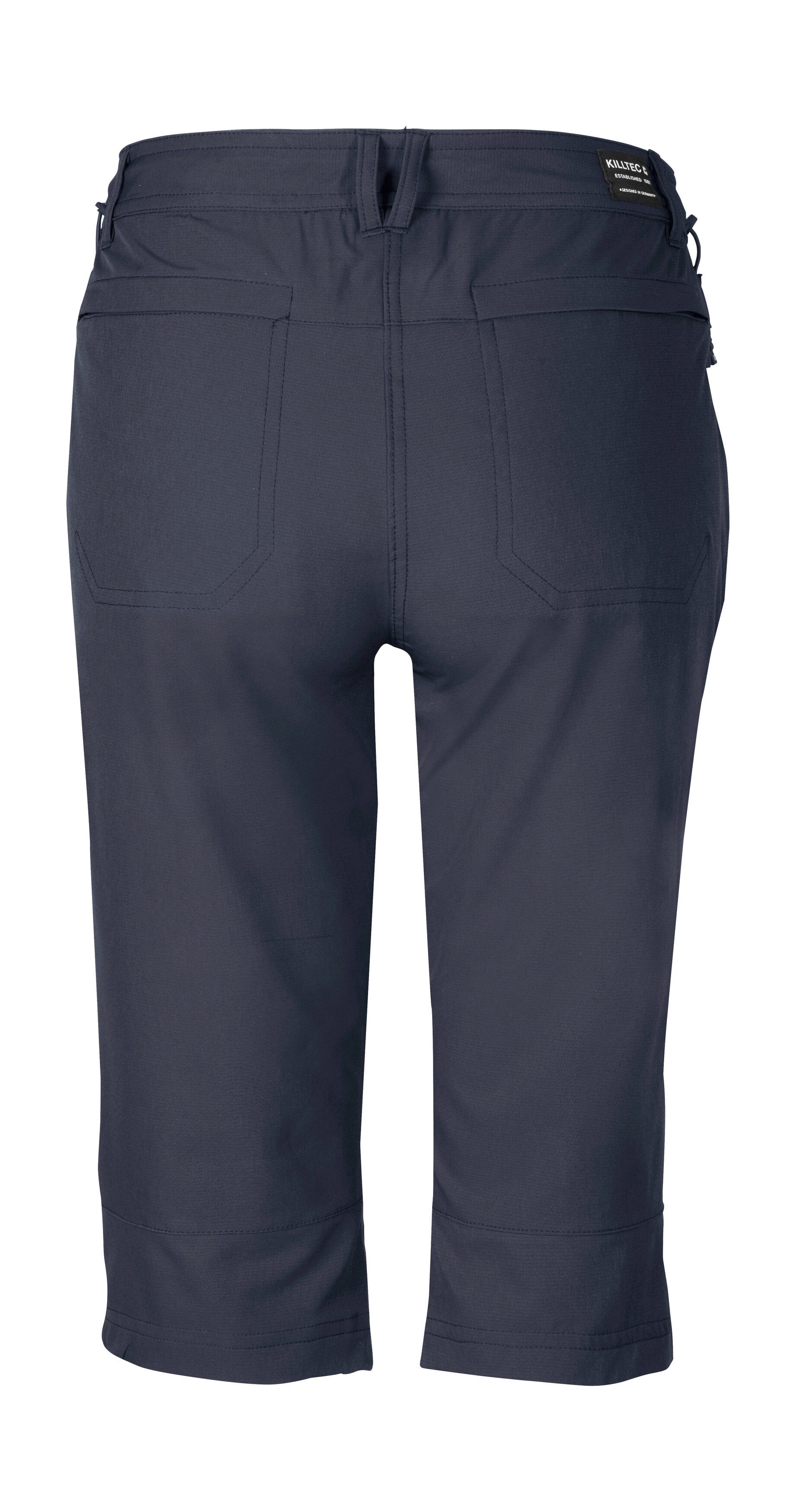 Killtec Caprihose KOS 4 WMN PNTS Wasserabweisende, schnelltrocknende Caprihose mit Comfort-Stretch