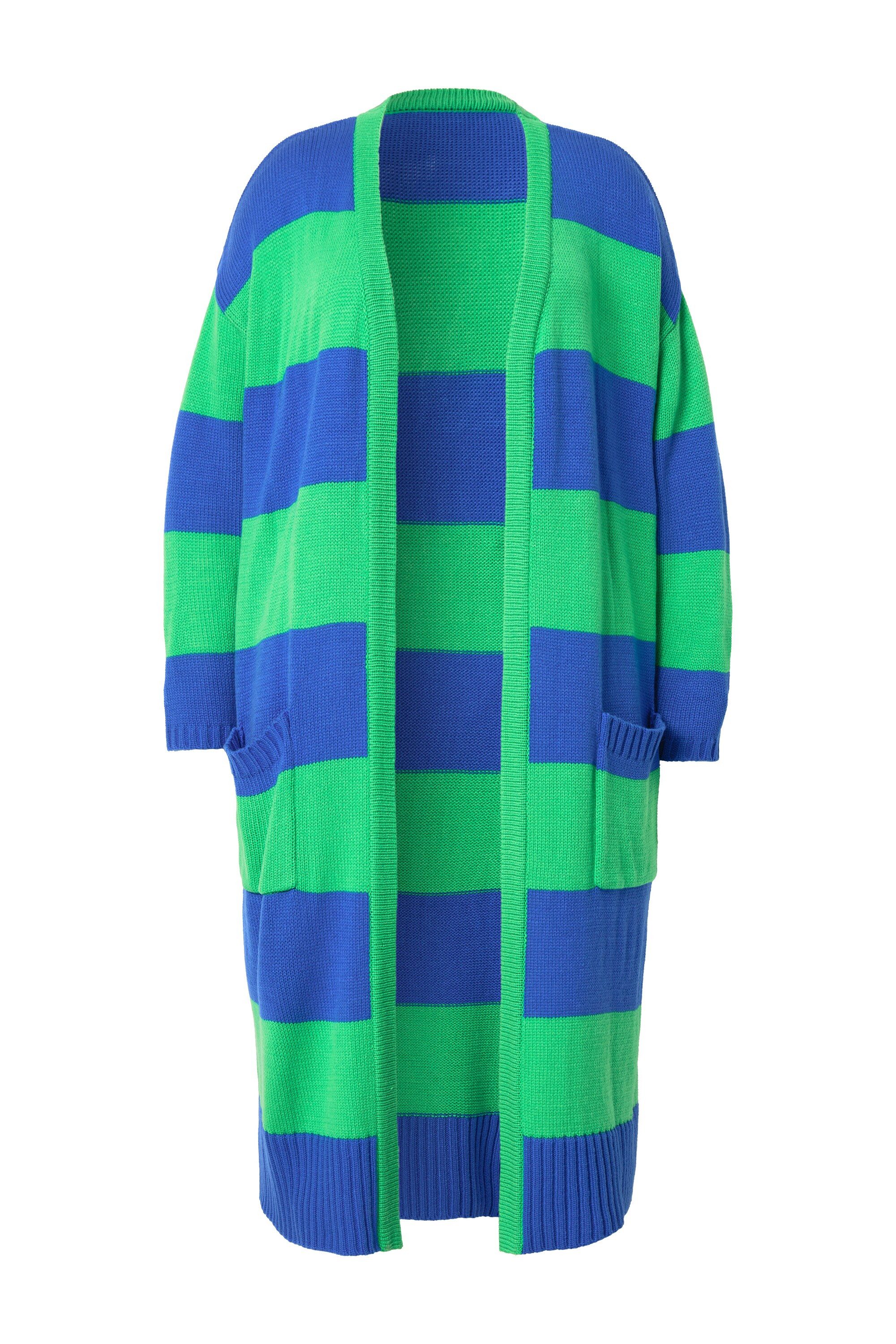 Angel of Style Strickjacke Long-Strickjacke Straight günstig online kaufen