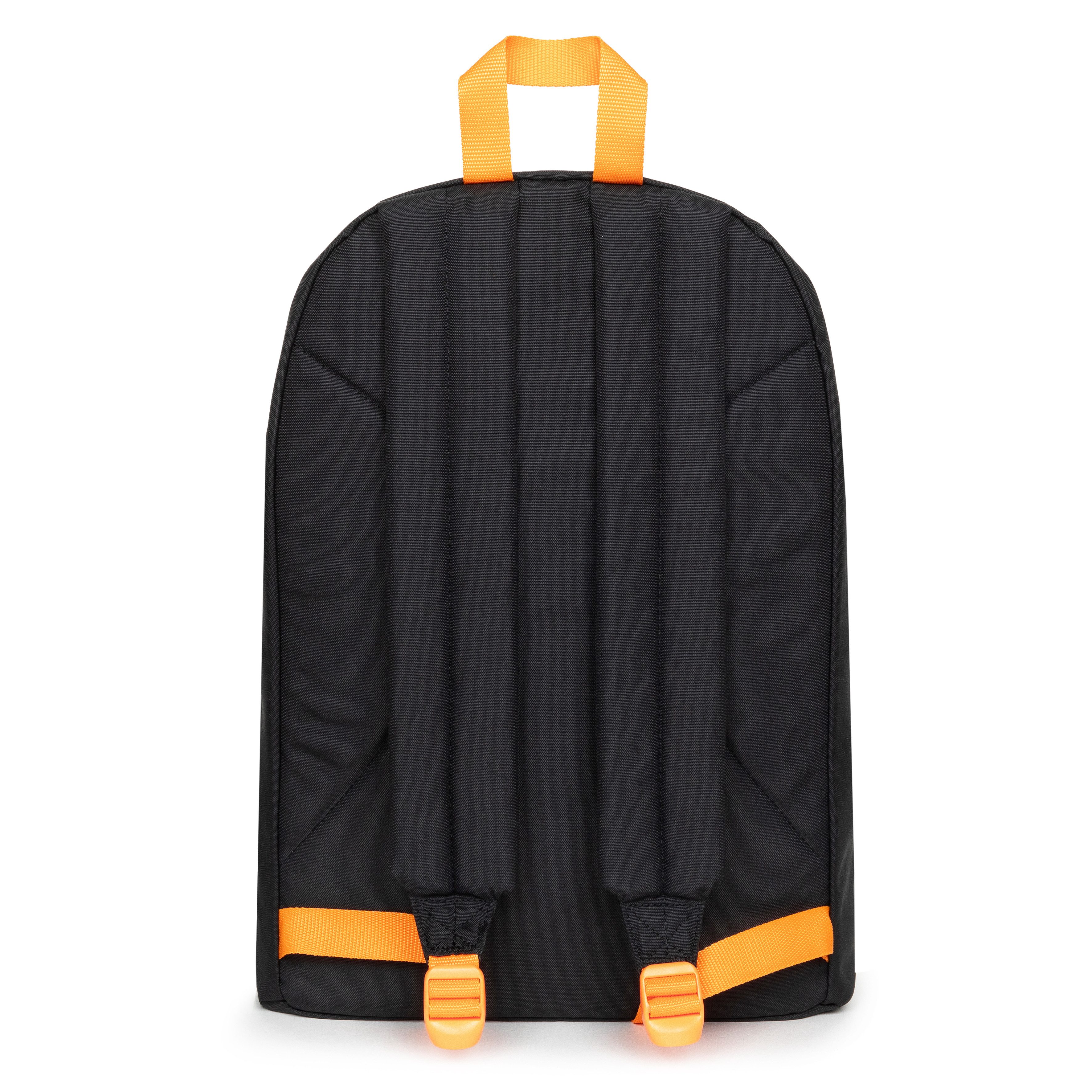 Eastpak Freizeitrucksack OUT OF OFFICE, Unisex Schulrucksack, Businessrucksack mit Logo-Aufnäher
