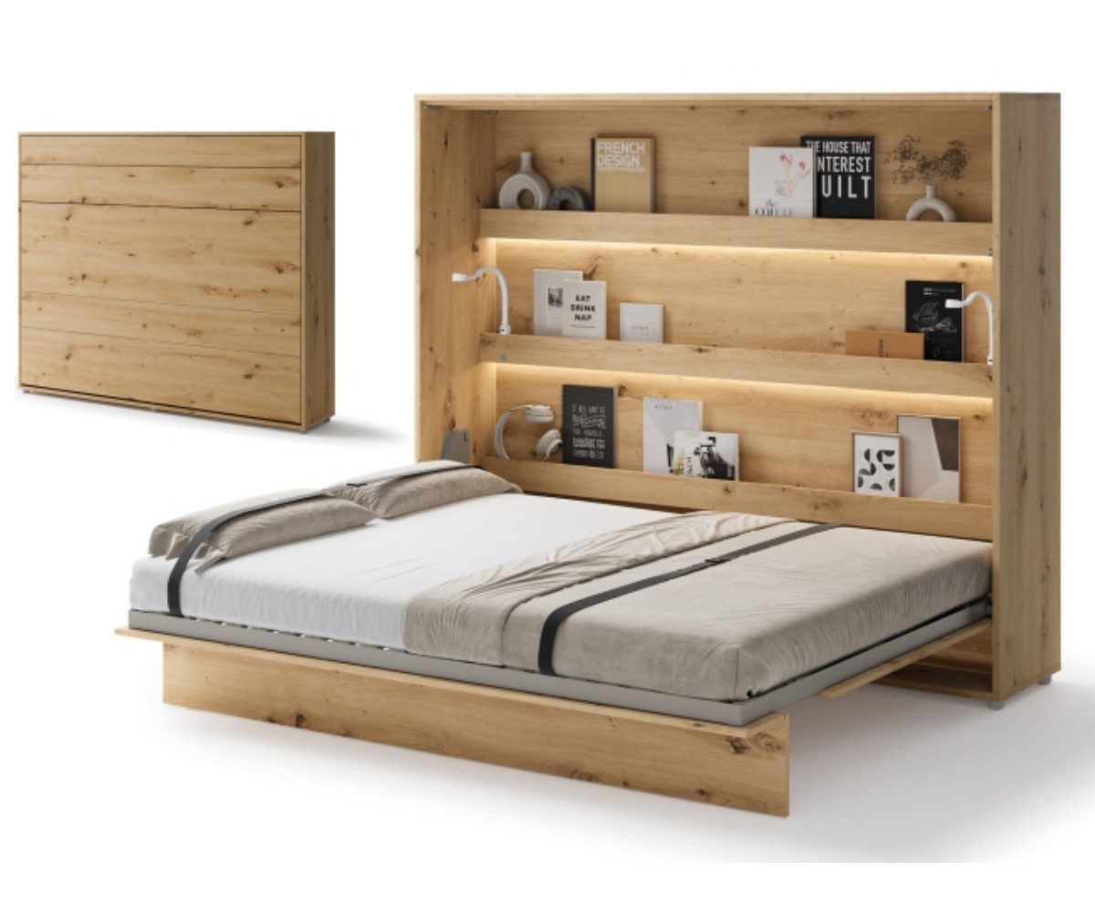yourhouse24 Schrankbett Bed Concept BC-14 160x200 günstig online kaufen