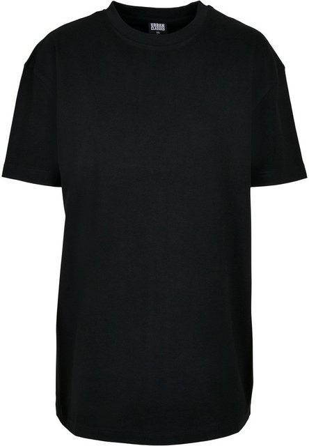 URBAN CLASSICS T-Shirt Urban Classics Damen Ladies Oversized Boyfriend Tee günstig online kaufen