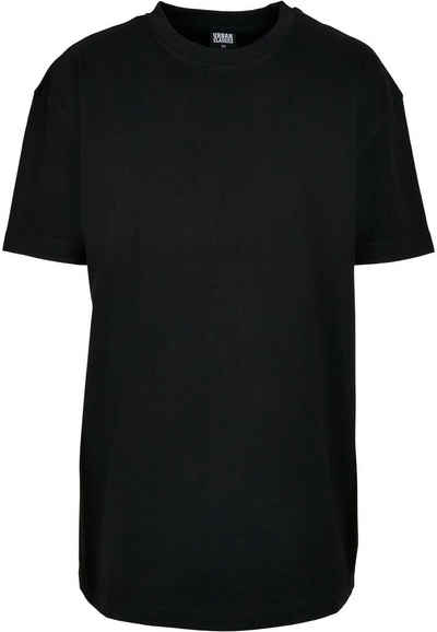 URBAN CLASSICS T-Shirt Urban Classics Damen Ladies Oversized Boyfriend Tee (1-tlg)