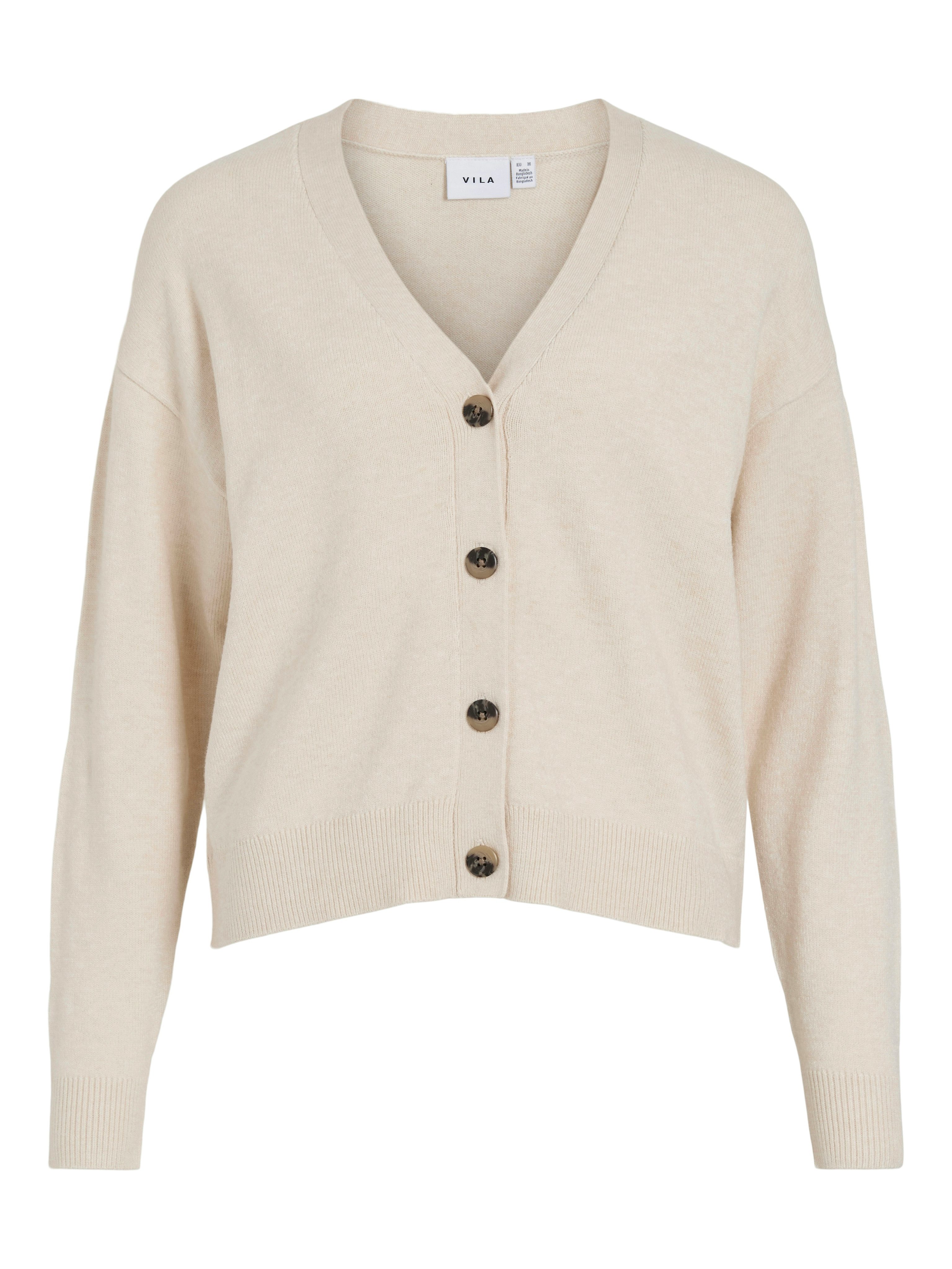 Strickjacke VIRIL V-NECK KNIT CARDIGAN - NOOS