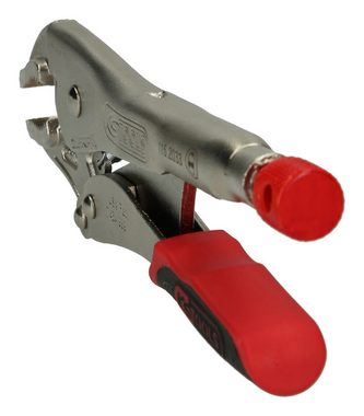 KS Tools Gripzange, Mit Easy-Release, 55 mm, L=225mm
