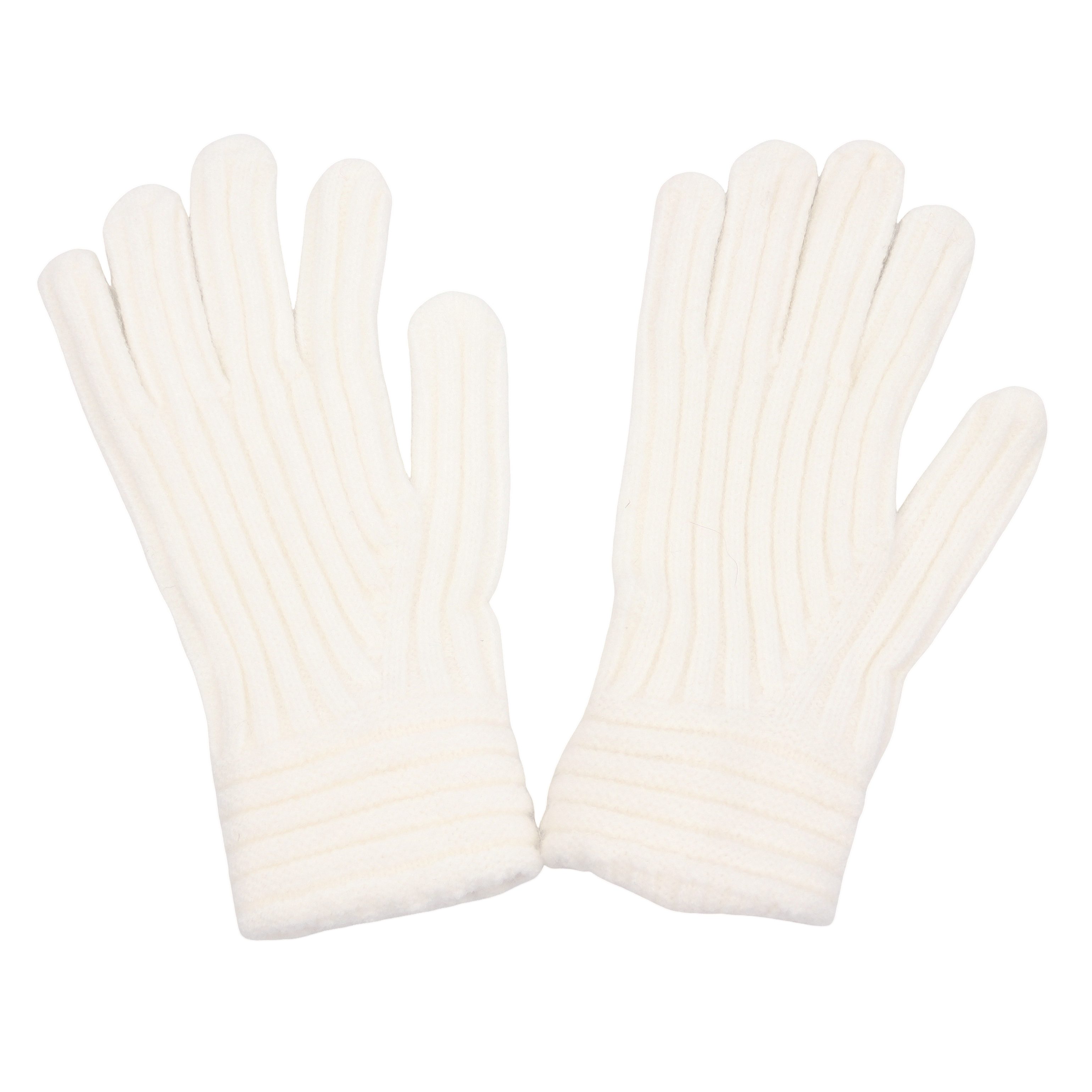 MIRROSI Strickhandschuhe Damen Handschuhe warm Weich, günstig online kaufen