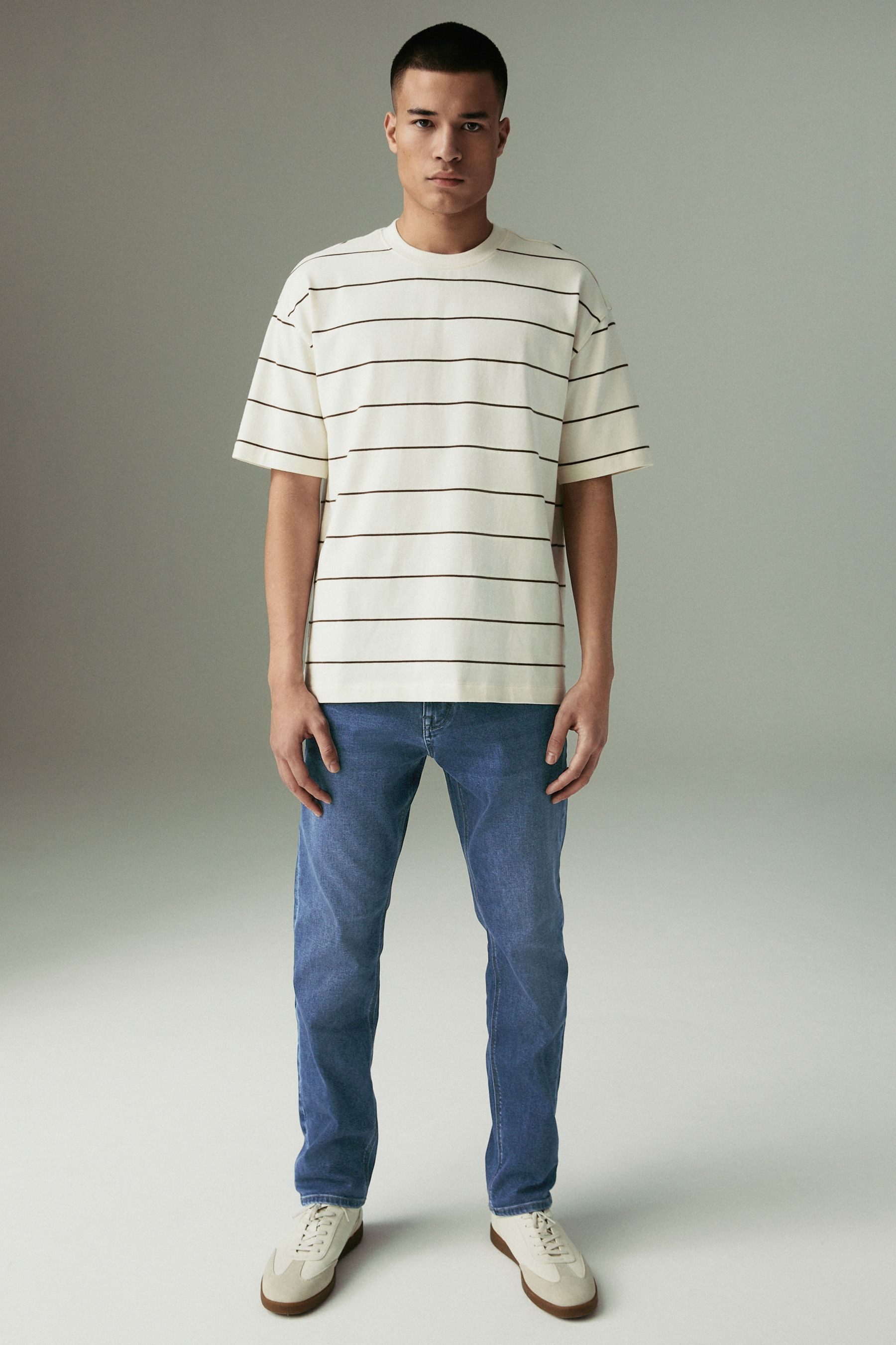 Next Slim-fit-Jeans Slim Fit Motionflex Jeans (1-tlg)