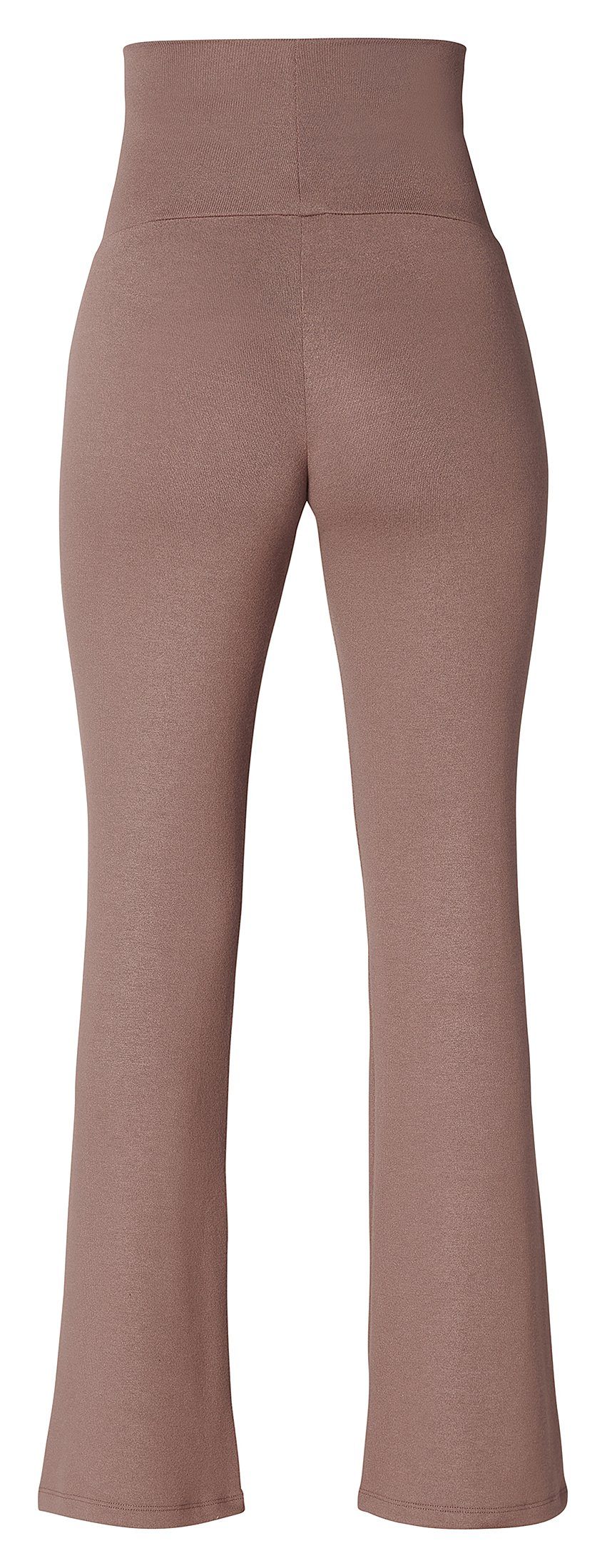 Noppies Umstandshose Deep Hose Casual flared (1-tlg) Luci Taupe Noppies