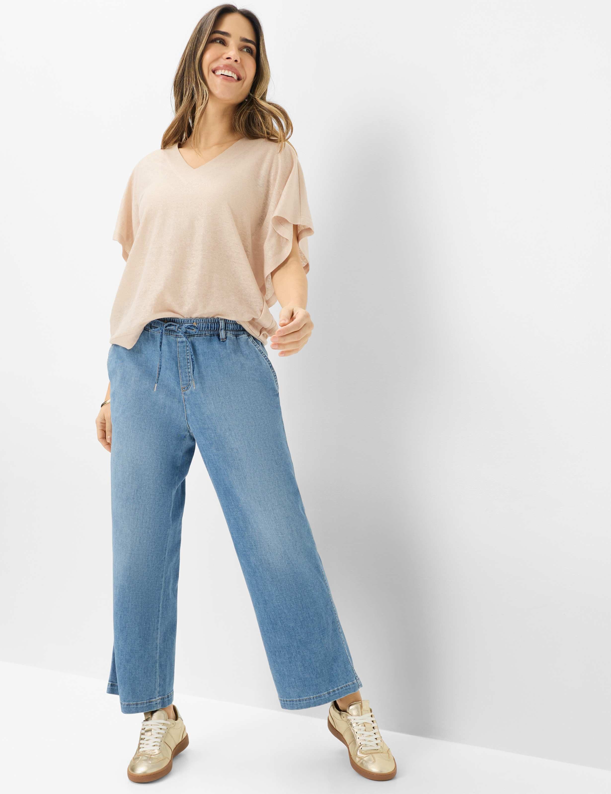 Brax Röhrenjeans Style MAINE S
