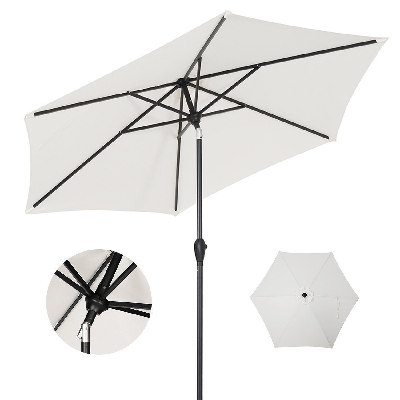 Wasserfeste Sonnenschirme online kaufen OTTO