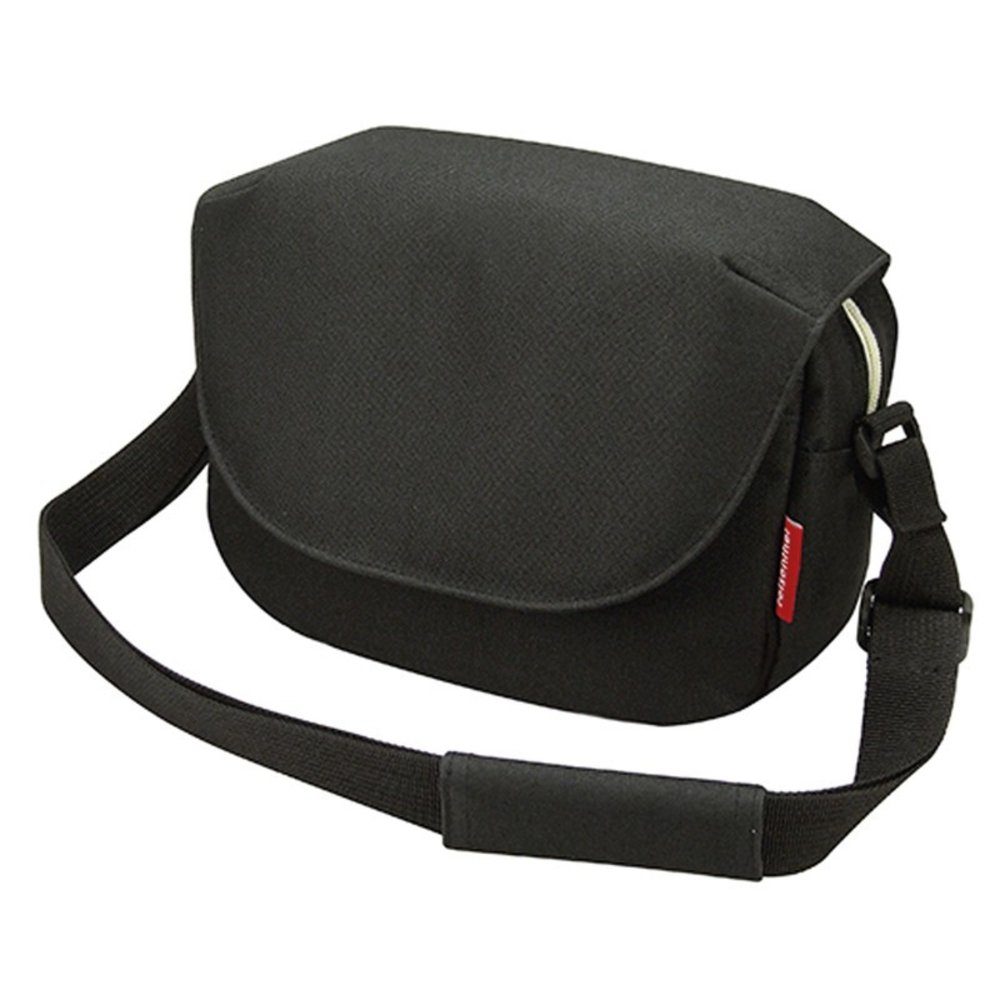 KlickFix Fahrradkorb Schulter-Tasche Fun Bag, 25x19x8cm, ohne Lenkeradapter