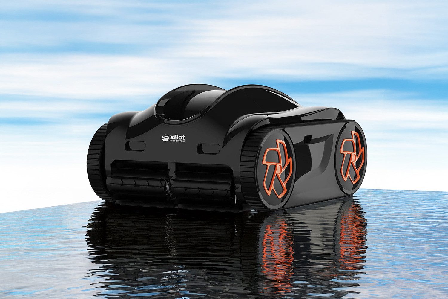 Poolroboter xBot 200