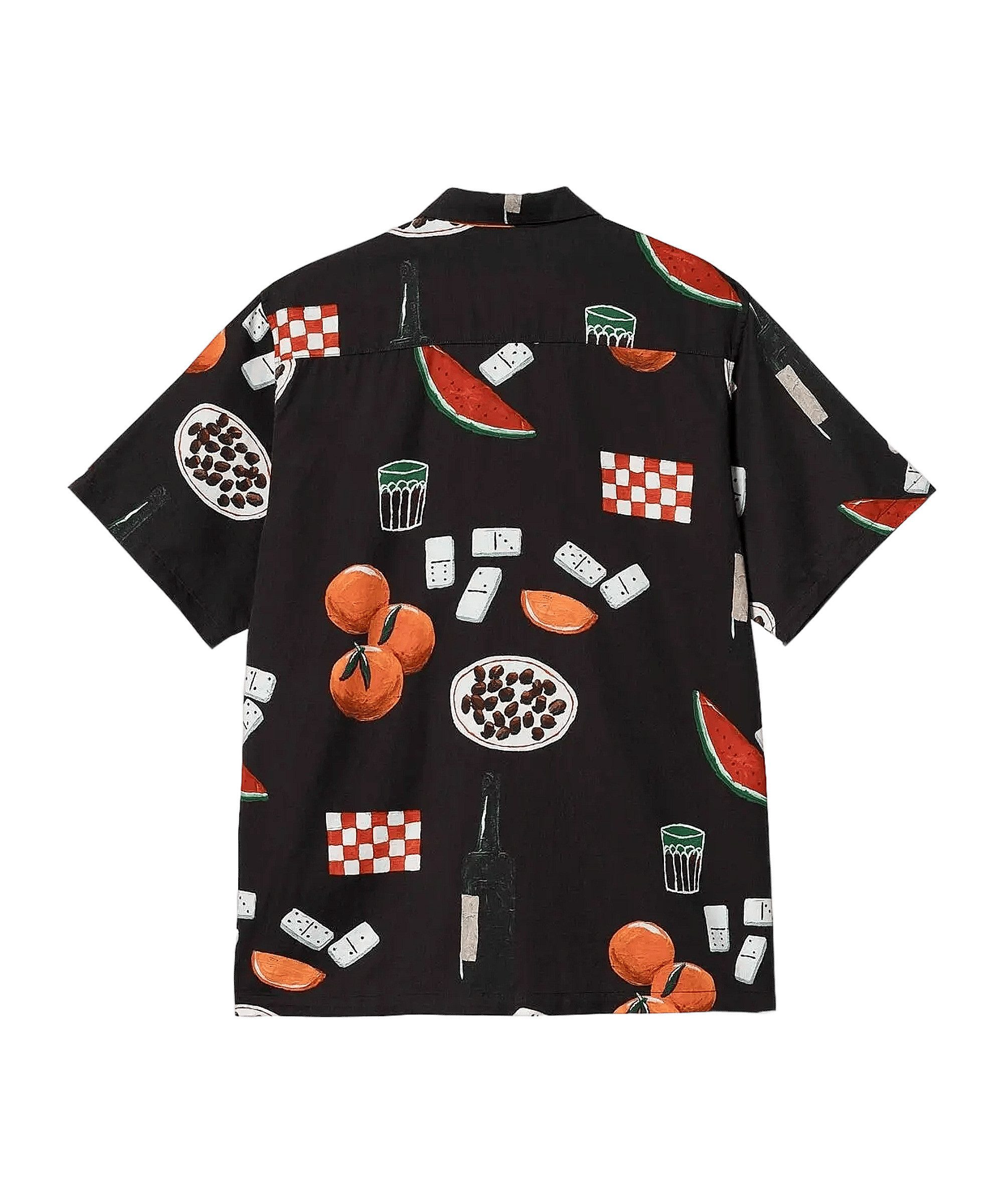 Carhartt WIP T-Shirt Carhartt WIP Isis Maria Dinner Hemd Baumwolle