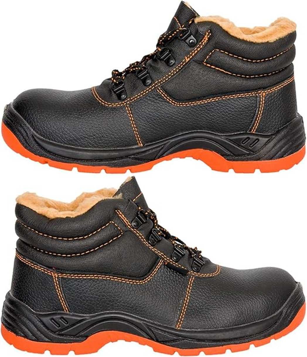 Urgent URG Arbeitsstiefel Sicherheitsschuhe Winterschuhe Stahlkappe SB Arbeitsschuh