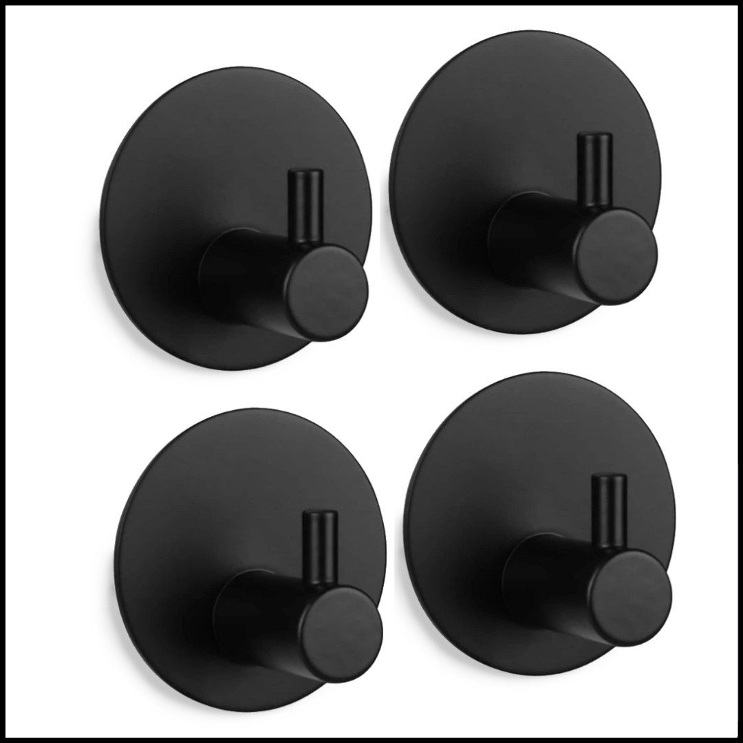 LIVINA HOME Handtuchhaken Haken selbstklebend Bad günstig online kaufen