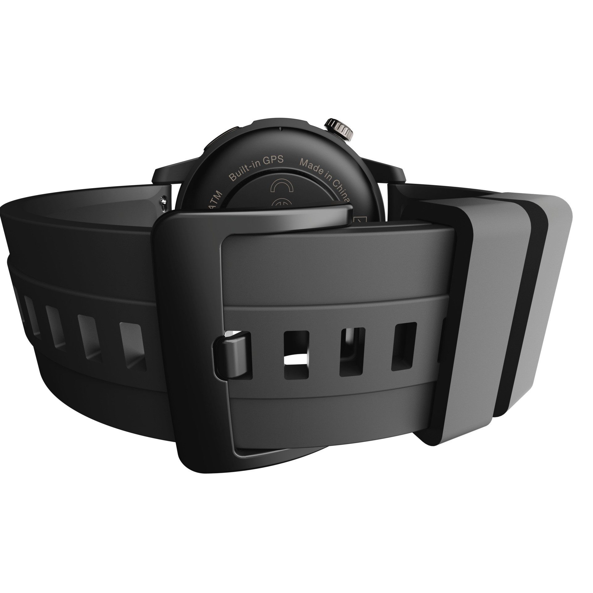 AGM by Beafon AGM by Bea-fon Legion Smartwatch (Proprietäres Betriebssystem), Outdoor