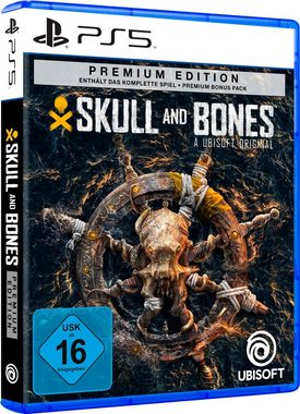 Skull and Bones - Premium Edition PlayStation 5