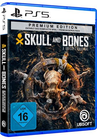 UBISOFT Skull and Bones - Premium Edition Play...
