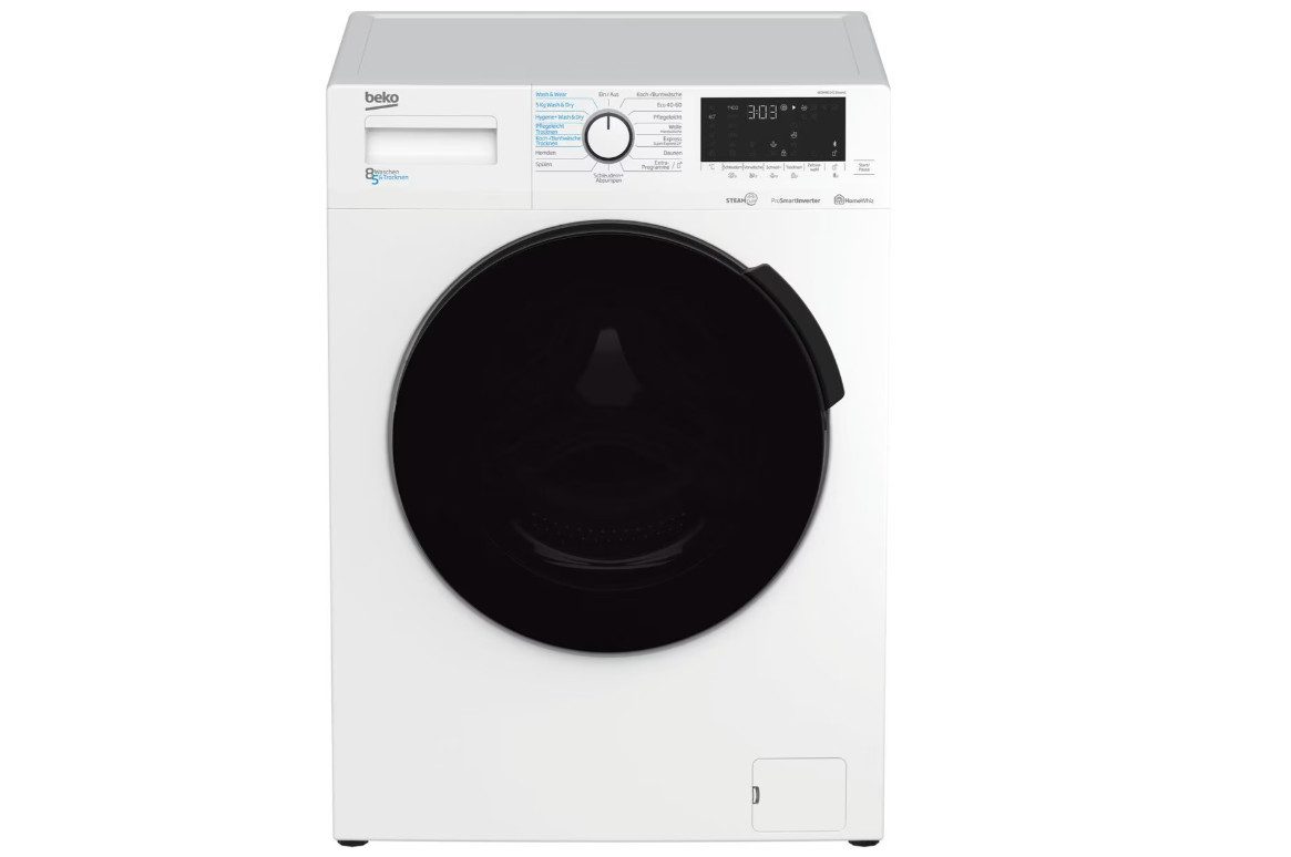 Waschtrockner WDW85141