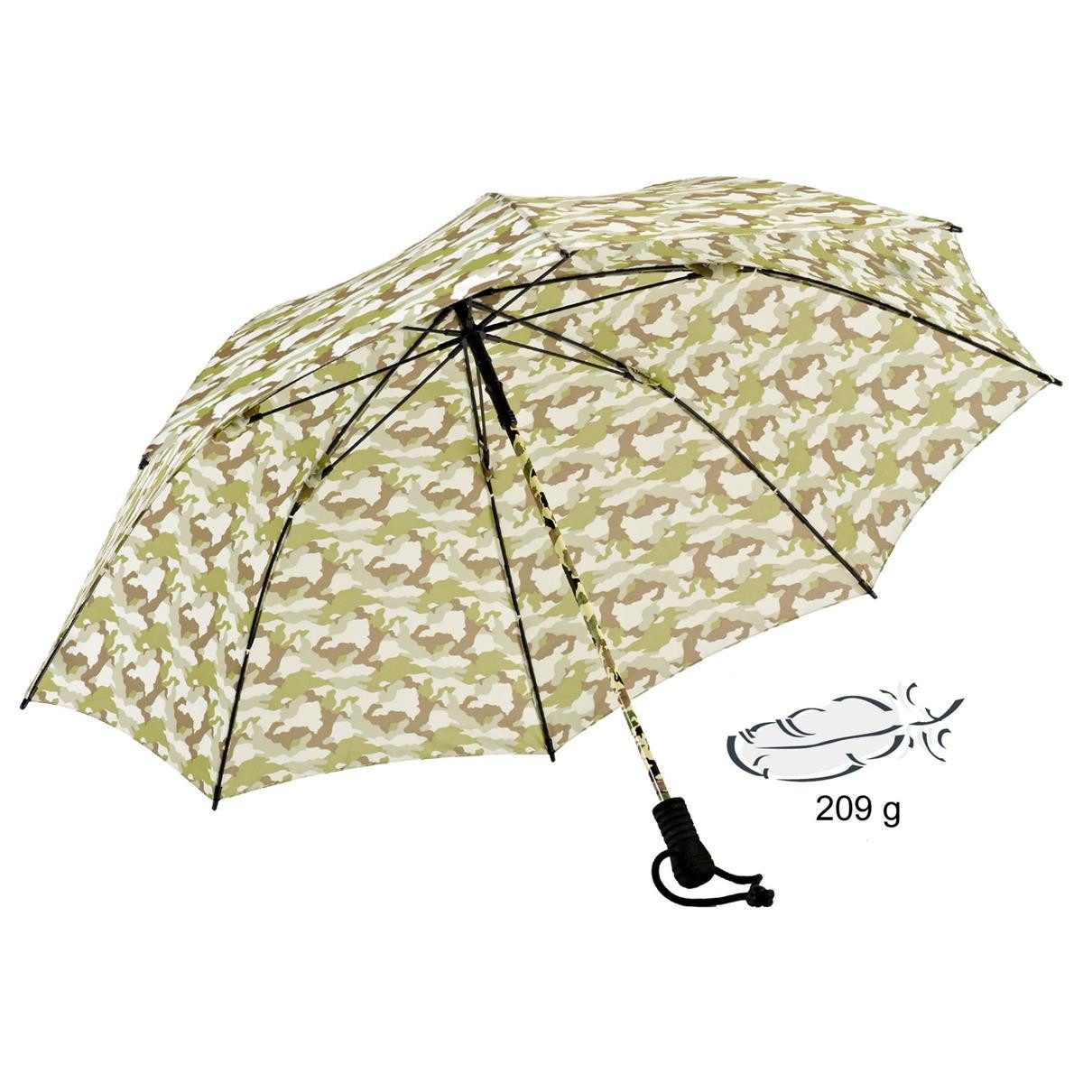 EuroSCHIRM® Trekkingschirm Euroschirm Trekking-Regenschirm Swing liteflex