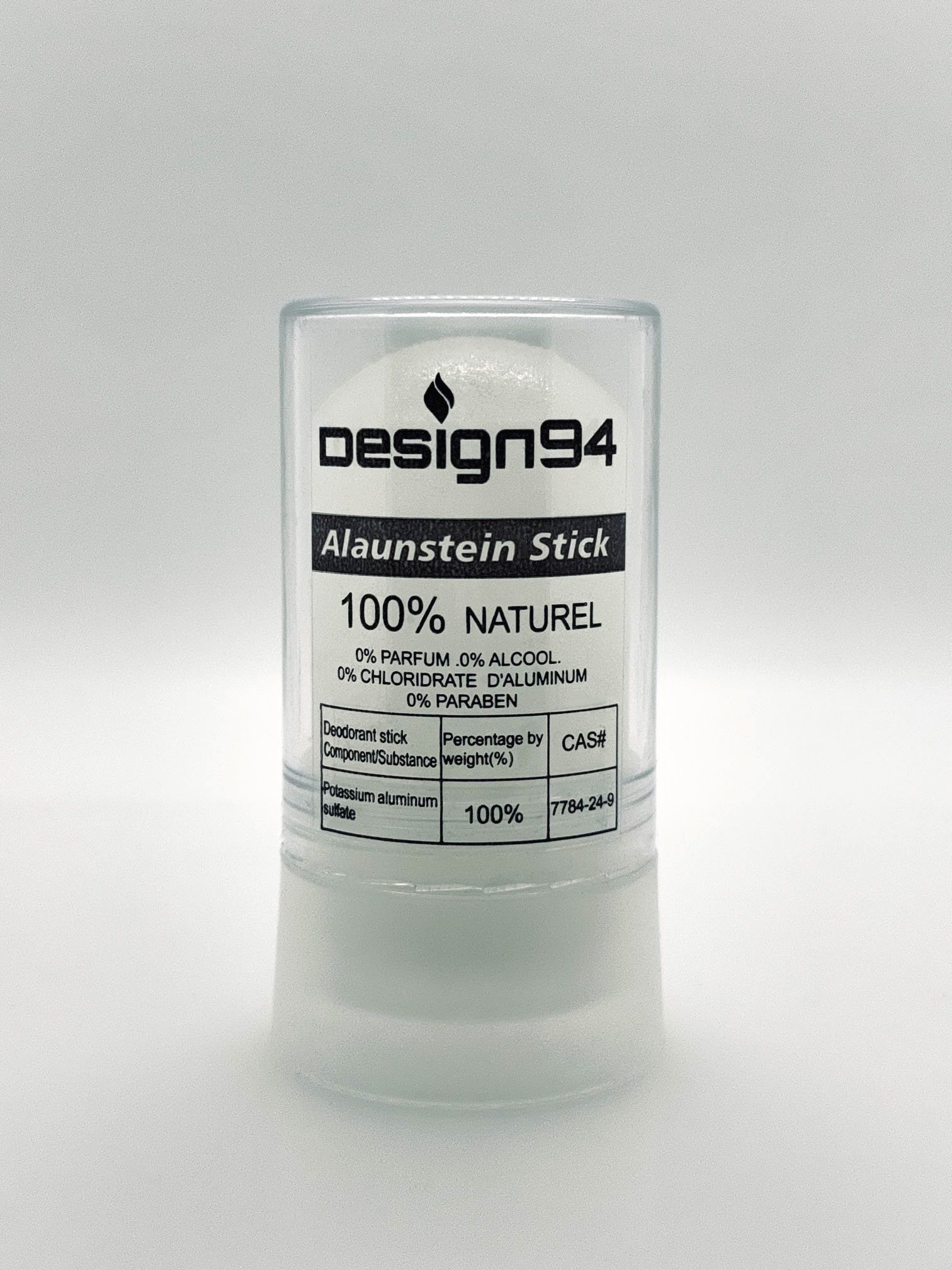 Design94 Blutstiller-Stift Design94 Alaunstein - ohne Alkohol