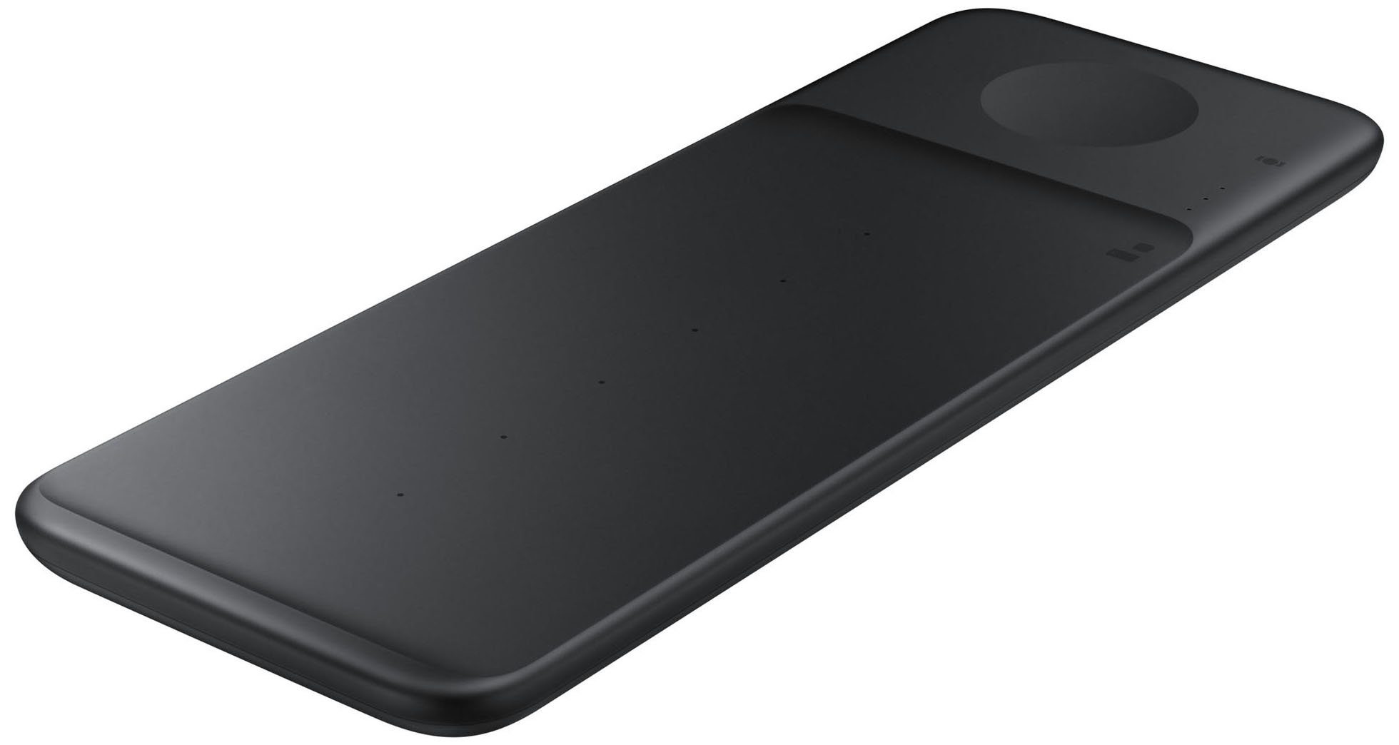 Samsung Wireless Charger Trio Pad EP-P6300 Smartphone-Ladegerät – Bild 2 von 5