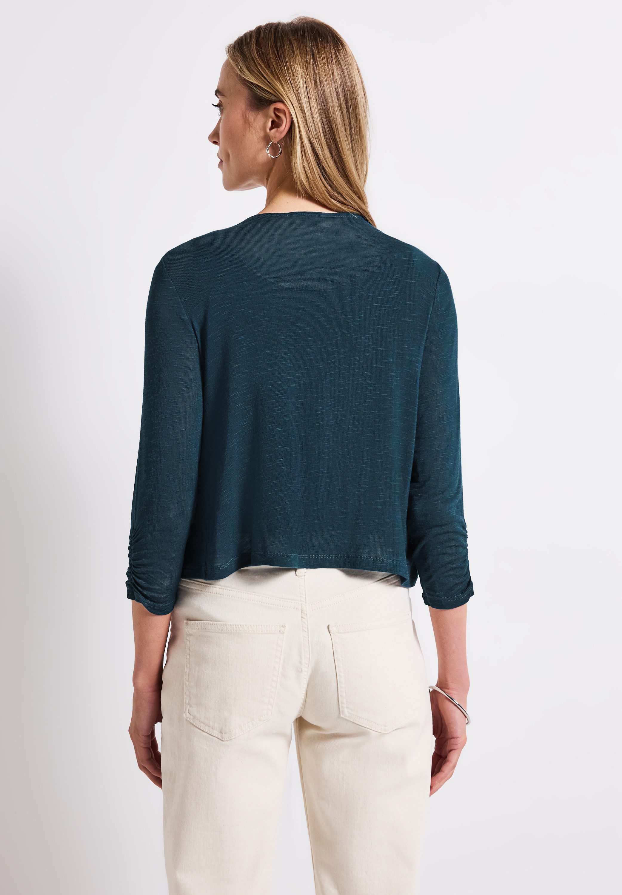 STREET ONE Shirtjacke Style Suse mit günstig online kaufen