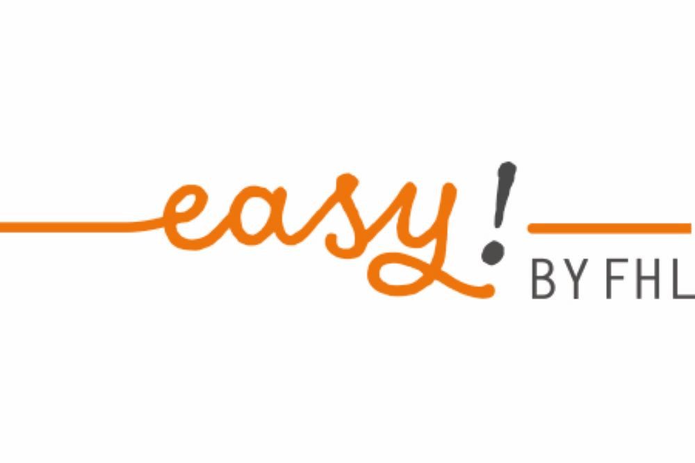 easy! BY FHL