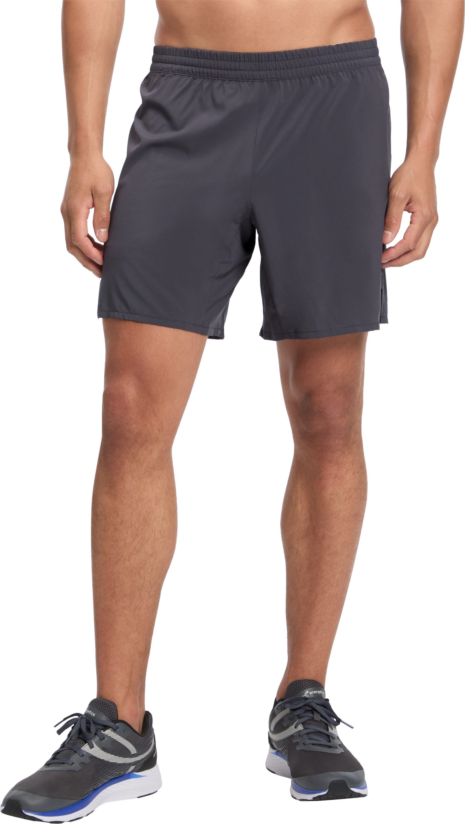 Energetics Laufshorts HE.-SHORTS CASPER VI M mit Handytasche, in unifarbenem, sportlichem Stil