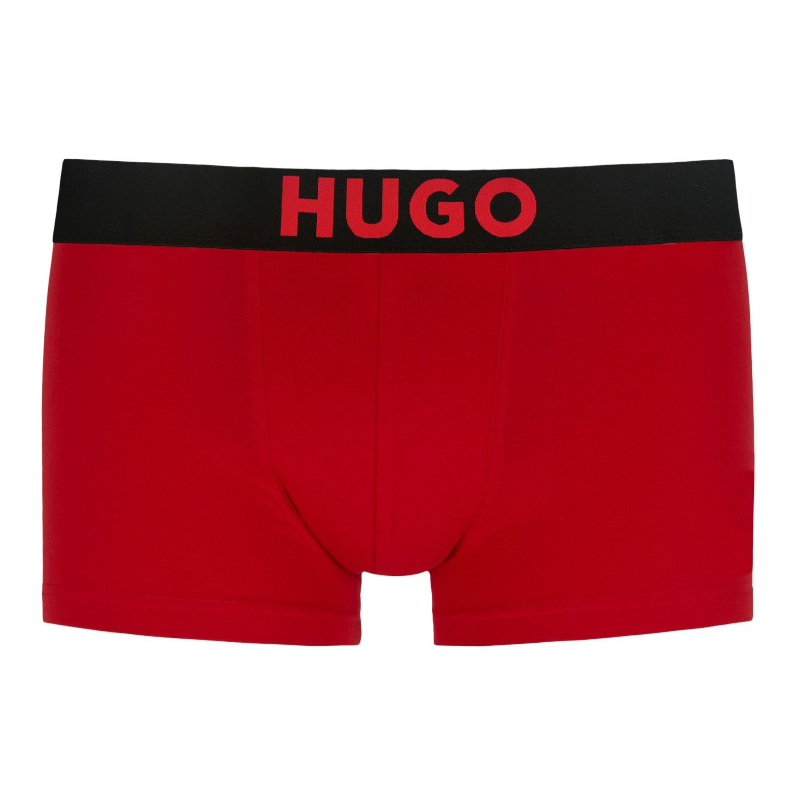 mit red HUGO Trunk Trunk Bund Icon rotem (1-St) 620