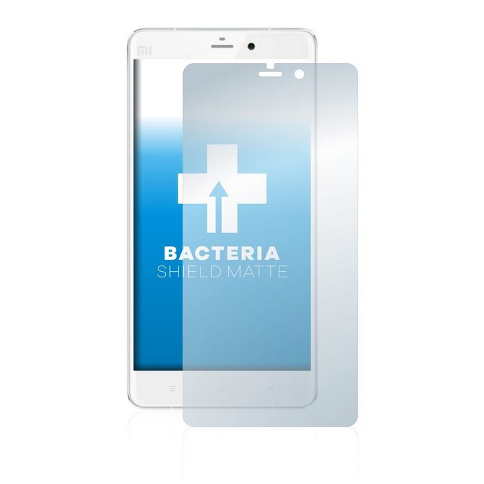 upscreen Schutzfolie für Xiaomi Mi Note Displayschutzfolie Folie Premium matt entspiegelt antibakteriell