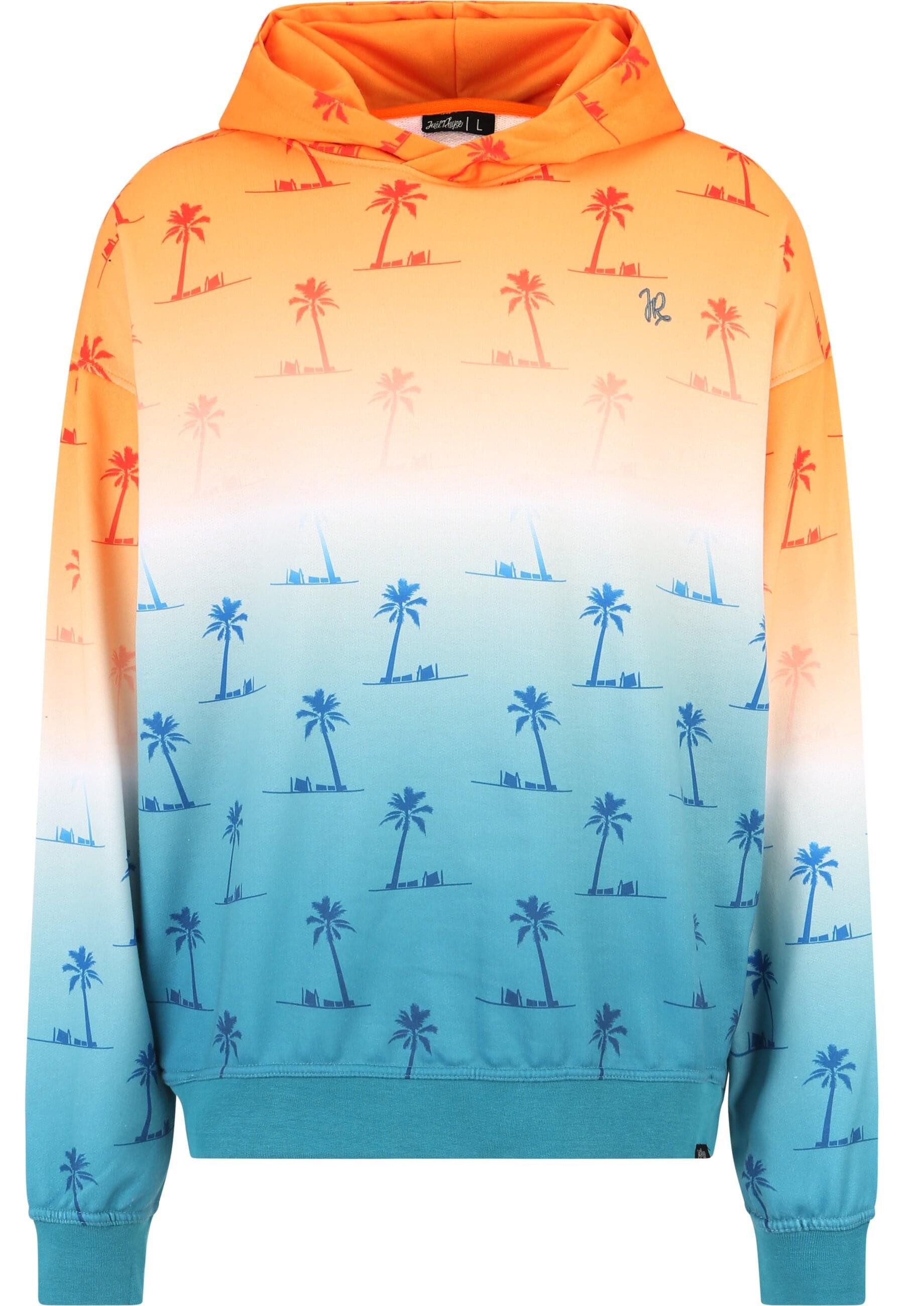 Kapuzensweatshirt Just Rhyse Herren Just Rhyse BubbleDream Hoody
