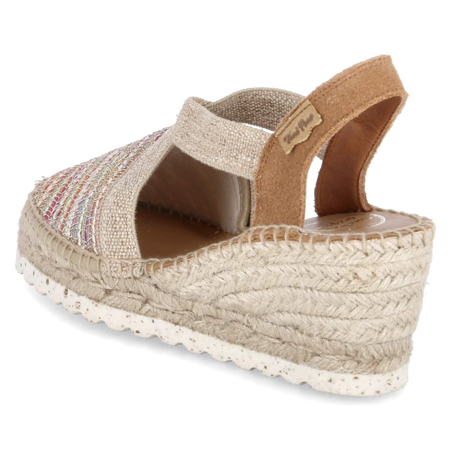 Toni Pons Keilsandaletten TERRA Sandalette