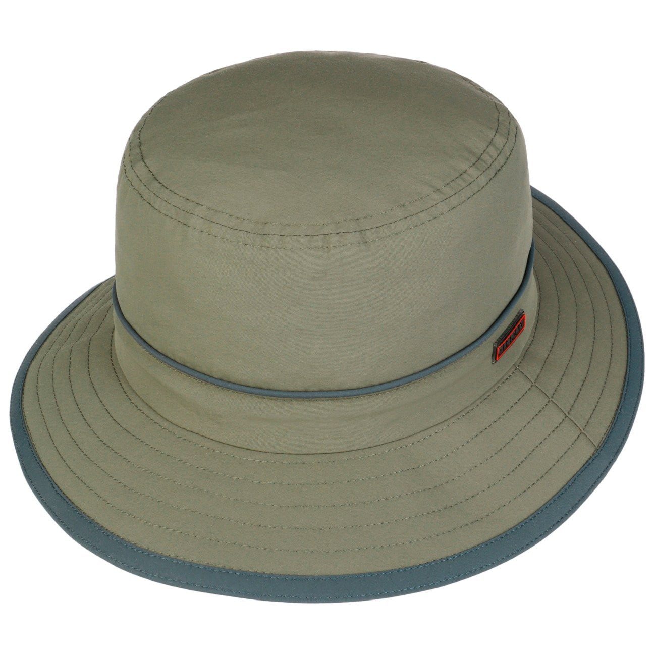 Stetson Fischerhut (1-St) Anglerhut mit Einfass
