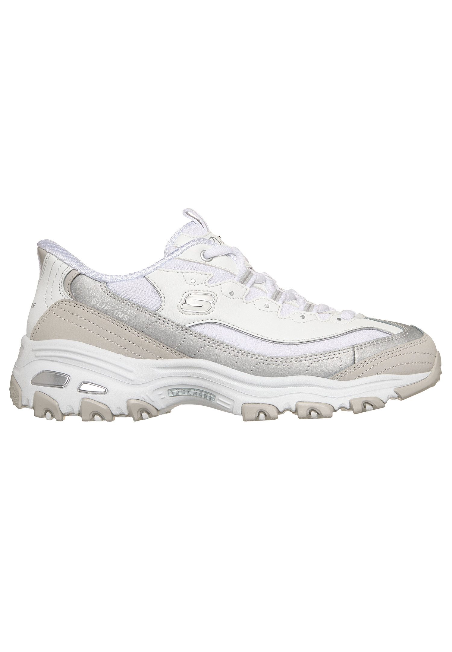 Skechers D´LITES - SMOOTH NOSTALGIA Sneaker