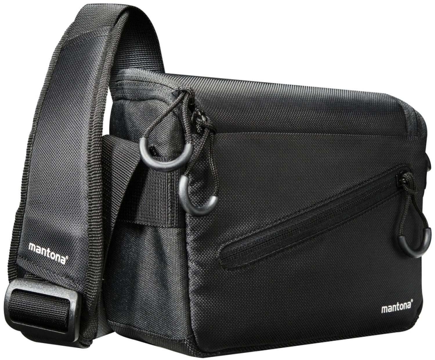 Fotorucksack Irit Systemkameratasche schwarz