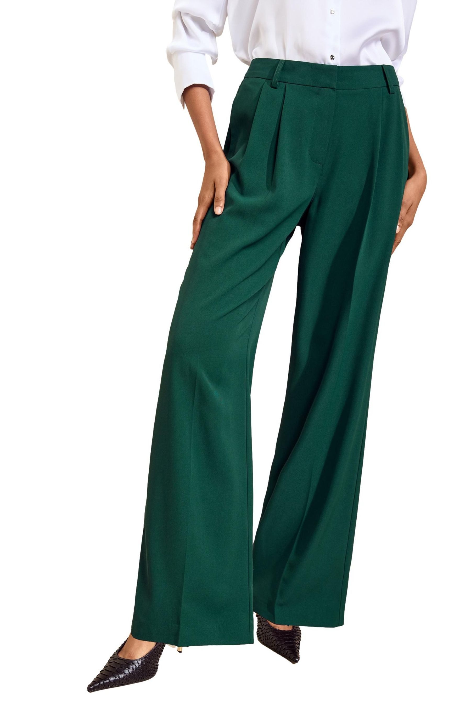 Friends Like These Anzughose Friends Like These Premium-Hose, Regular (1-tlg)