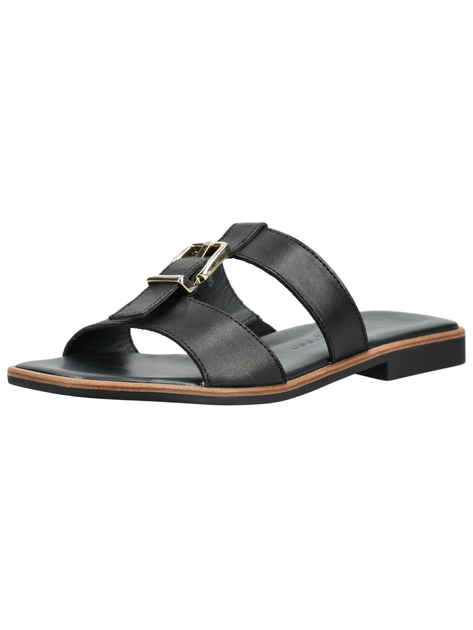 Paul Green Paul Green Pantoletten Glattleder Pantolette günstig online kaufen