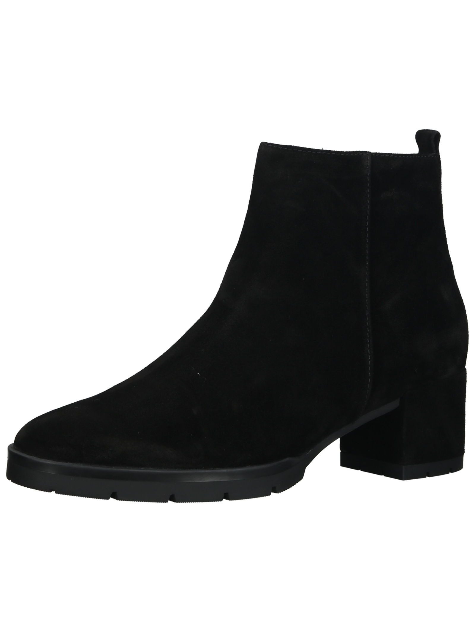 Högl Högl Stiefelette Veloursleder Stiefelette