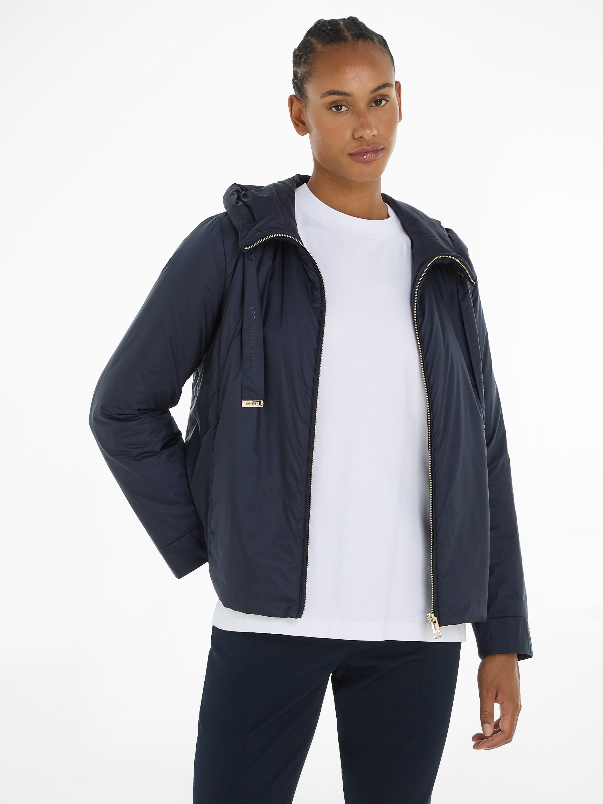 TOMMY HILFIGER Outdoorjacke CLEAN UL PADDED JACKET in großen Größen mehr