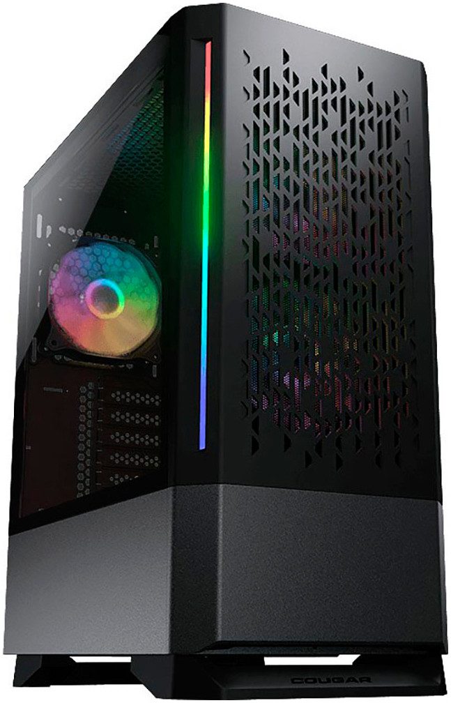 PC-Gehäuse MX430 Air RGB
