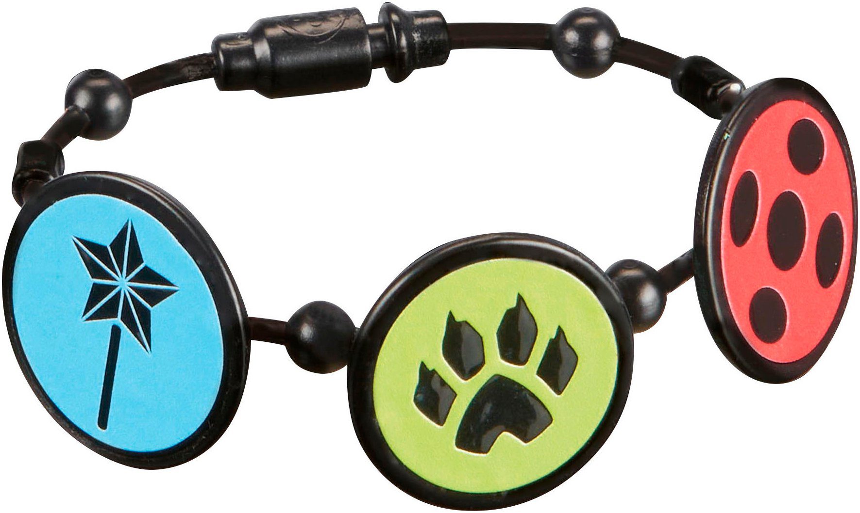 Playmobil® Miraculous: Adrien & Cat Noir (71337), Miraculous Konstruktions-Spielset, (11 St), Made in Europe